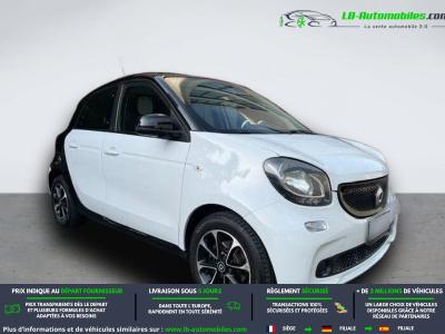 Smart ForFour 1.0 71 ch BVM