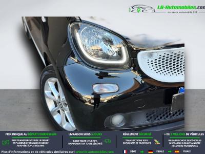 Smart ForFour 1.0 71 ch BVM