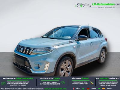 Suzuki Vitara 1.4 Boosterjet Allgrip 129ch BVM