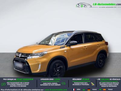 Suzuki Vitara 1.5 Dualjet Hybrid BVA 102ch