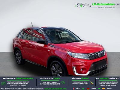 Suzuki Vitara 1.5 Dualjet Hybrid BVA 102ch