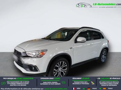 Mitsubishi ASX 2.2 DI-D 150 4x4 BVA