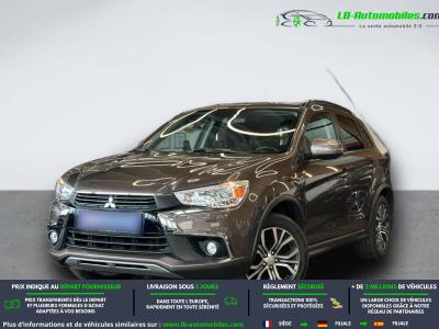 Mitsubishi ASX 2.2 DI-D 150 4x4 BVA