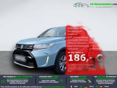 Suzuki Vitara 1.4 Boosterjet Allgrip 129ch BVM