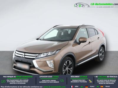 Mitsubishi Eclipse Cross 1.5 MIVEC 163 BVA 4WD