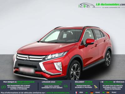 Mitsubishi Eclipse Cross 1.5 MIVEC 163 BVA 4WD