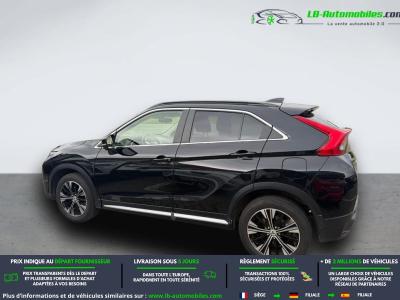 Mitsubishi Eclipse Cross 1.5 T-MIVEC 163 BVA 2WD