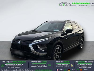Mitsubishi Eclipse Cross 2.4 MIVEC PHEV Twin Motor 4WD 188 ch