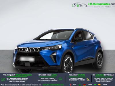 Mitsubishi ASX 1.6 MPI PHEV 159 BVA