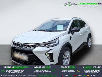 Mitsubishi ASX 1.3 DI-T MHEV 140 BVM