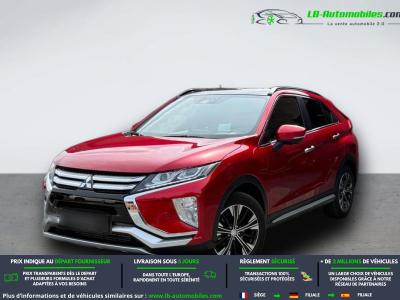 Mitsubishi Eclipse Cross 1.5 T-MIVEC 163 BVA 2WD