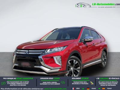 Mitsubishi Eclipse Cross 1.5 MIVEC 163 BVA 4WD