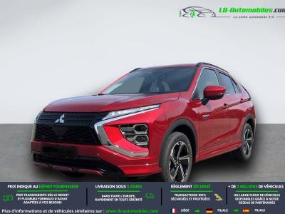 Mitsubishi Eclipse Cross 2.4 MIVEC PHEV Twin Motor 4WD 188 ch