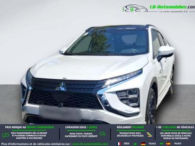 Mitsubishi Eclipse Cross 2.4 MIVEC PHEV Twin Motor 4WD 188 ch