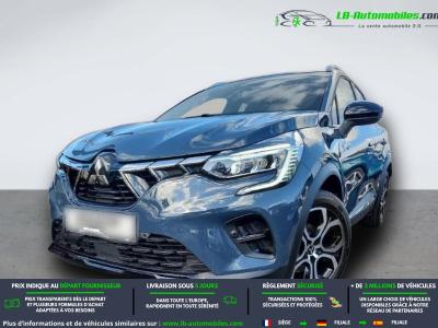 Mitsubishi ASX 1.6 MPI PHEV 159 BVA