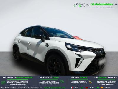 Mitsubishi ASX 1.6 MPI PHEV 159 BVA