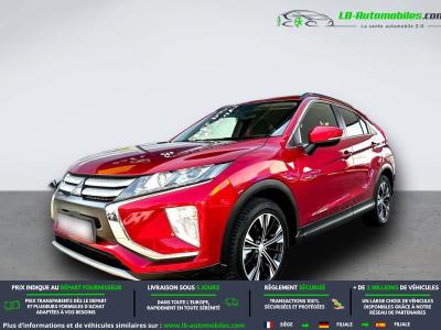 Mitsubishi Eclipse Cross 1.5 MIVEC 163 BVA 2WD