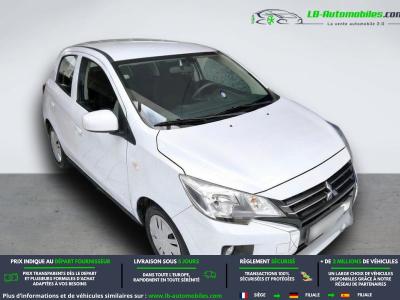 Mitsubishi Space Star 1.0 MIVEC 71 BVM