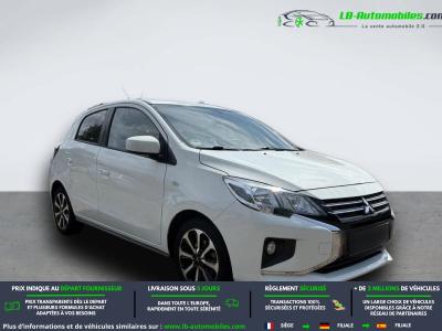 Mitsubishi Space Star 1.2 MIVEC 71 BVA