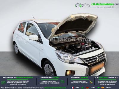 Mitsubishi Space Star 1.2 MIVEC 71 BVM