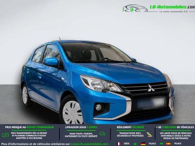 Mitsubishi Space Star 1.2 MIVEC 71 BVM