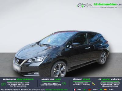 Nissan Leaf Electrique 62kWh 217 ch BVA