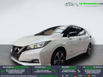 Nissan Leaf Electrique 62kWh 217 ch BVA