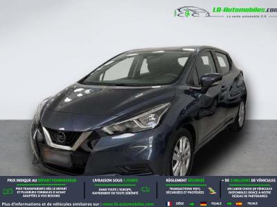 Nissan Micra IG-T 100 BVM