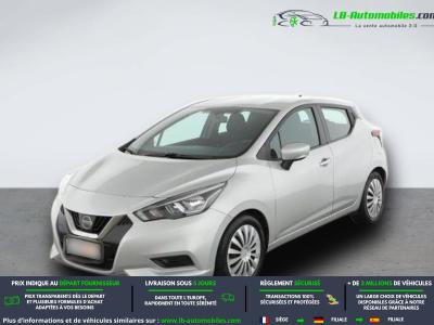 Nissan Micra IG-T 100 BVM