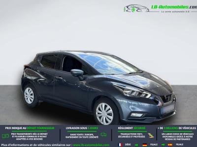 Nissan Micra IG-T 100 BVM