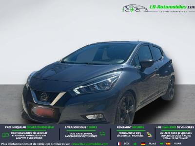 Nissan Micra DIG-T 117 BVM