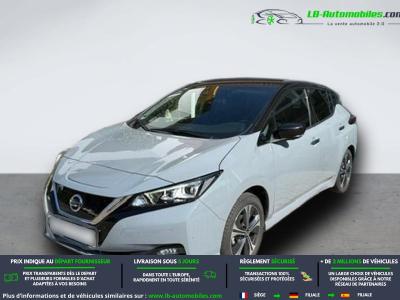 Nissan Leaf Electrique 62kWh 217 ch BVA