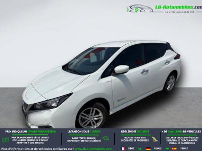 Nissan Leaf Electrique 62kWh 217 ch BVA