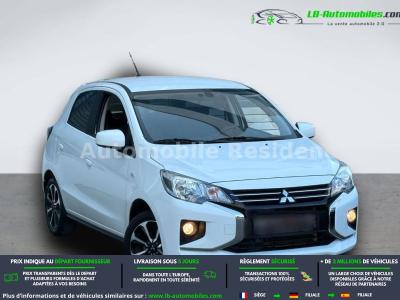 Mitsubishi Space Star 1.2 MIVEC 71 BVA