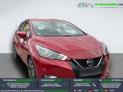 Nissan Micra IG-T 92 BVA