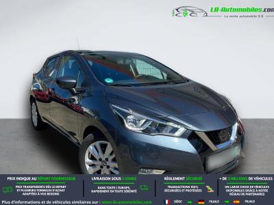 Nissan Micra IG-T 100 BVM