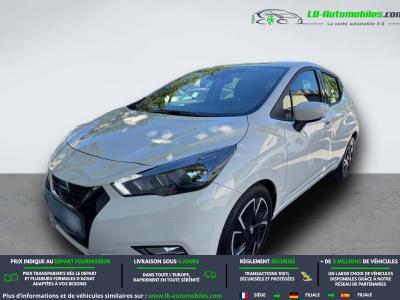 Nissan Micra IG-T 92 BVA