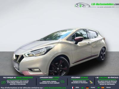 Nissan Micra IG-T 100 BVM
