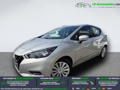 Nissan Micra IG-T 92 BVA