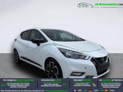 Nissan Micra IG-T 92 BVA