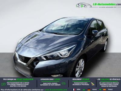 Nissan Micra IG-T 100 BVM