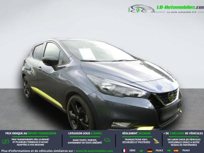 Nissan Micra IG-T 92 BVA