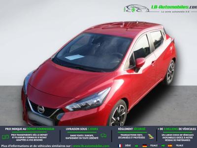 Nissan Micra IG-T 92 BVA