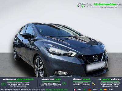 Nissan Micra IG-T 92 BVA