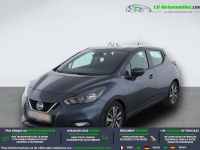 Nissan Micra IG-T 92 BVA