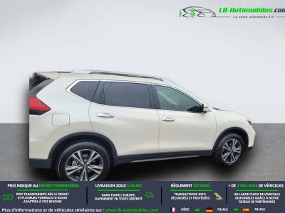 Nissan X-Trail 1.3 DIG-T 160 BVA 5pl