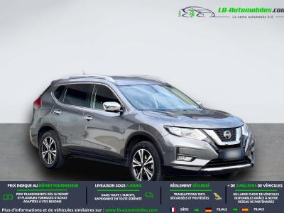 Nissan X-Trail 1.3 DIG-T 160 BVA 5pl