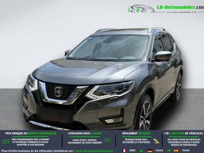 Nissan X-Trail 1.3 DIG-T 160 BVA 5pl