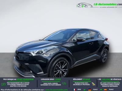 Toyota C-HR 1.2T 2WD 116 BVM
