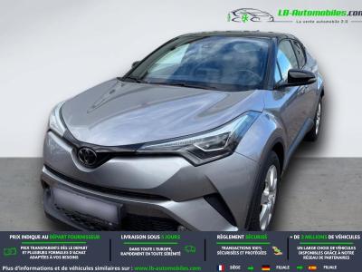 Toyota C-HR 1.2T 2WD 116 BVM